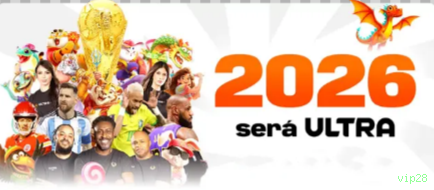 Criar Conta vip28